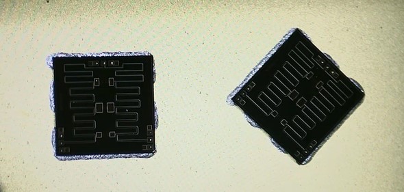 Автоматическая установка монтажа кристаллов K690 